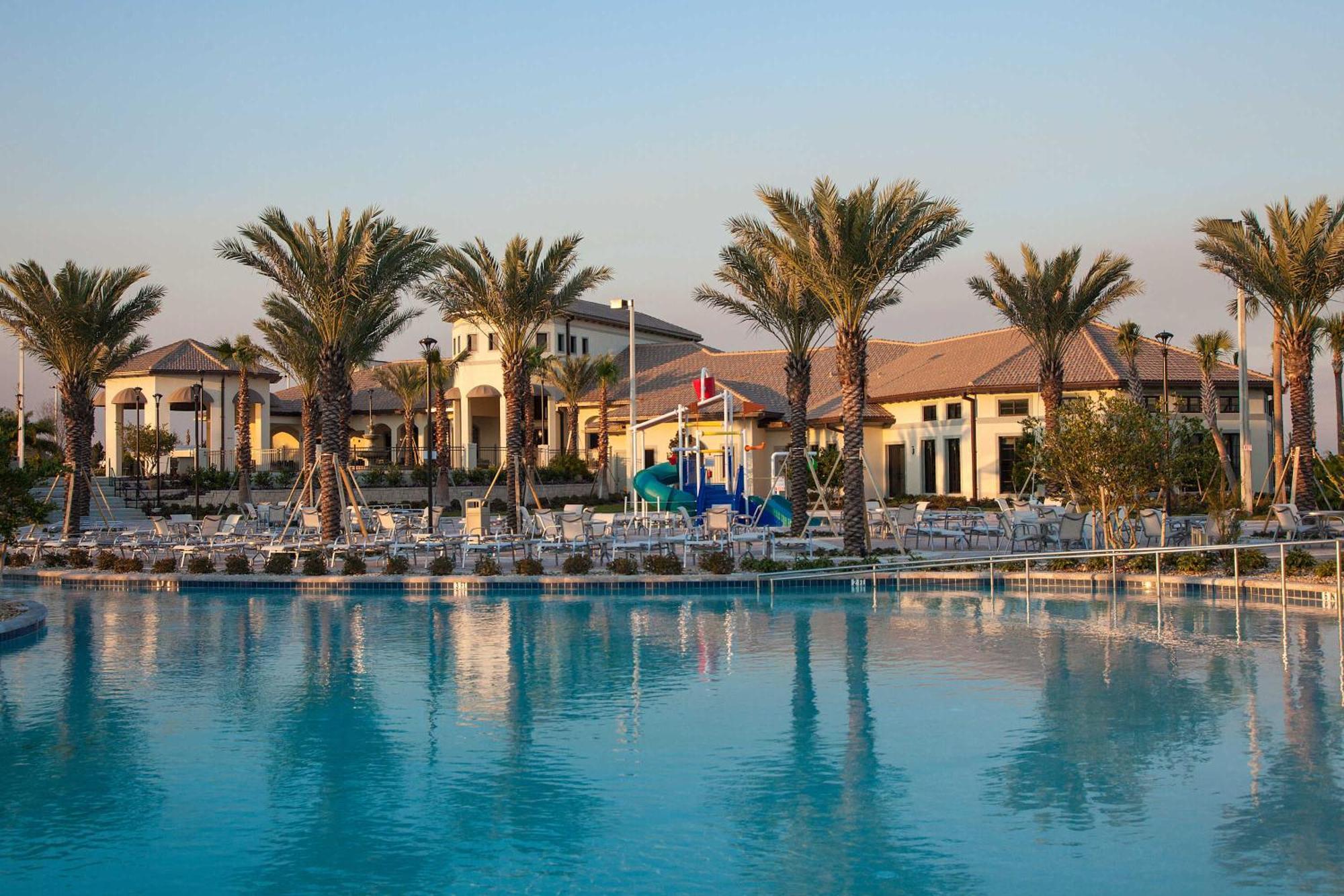 Special 4Bedroom Th W-Private Pool Next To Disney Kissimmee Esterno foto