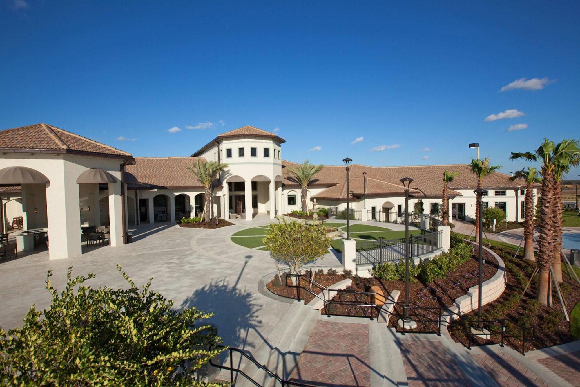 Special 4Bedroom Th W-Private Pool Next To Disney Kissimmee Esterno foto